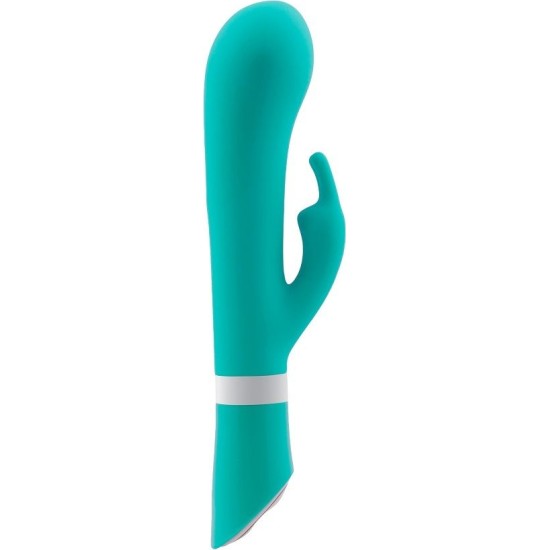 B Swish BWILD DELUXE BUNNY RABBIT VIBRATOR JADE