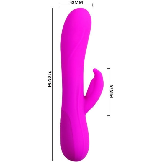 Pretty Love Flirtation PRETTY LOVE - VIBRATOR STIMULATOR BARRETE