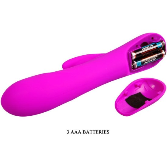 Pretty Love Flirtation PRETTY LOVE - VIBRATOR STIMULATOR BARRETE