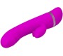 Pretty Love Flirtation PRETTY LOVE - FLIRTATION VIBRATOR WITH RABBIT DAVID