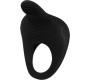 Pretty Love Male PRETTY LOVE - THIMBLE VIBRATOR RING BLACK