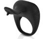 Pretty Love Male PRETTY LOVE - THIMBLE VIBRATOR RING BLACK