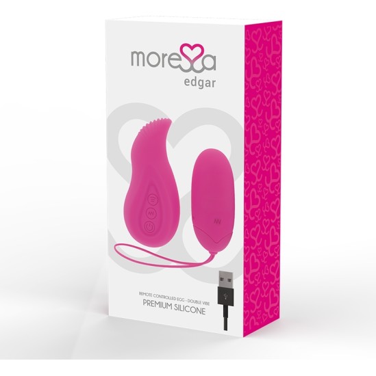 Moressa EDGAR PREMIUM SILICONE REMOTE CONTROL