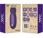Womanvibe BUGSY SILICONE RABBIT STIMULATOR
