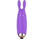 Womanvibe BUGSY SILICONE RABBIT STIMULATOR