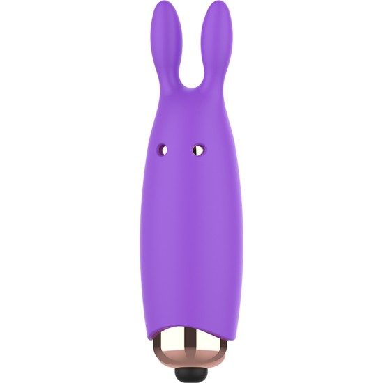 Womanvibe BUGSY SILICONE RABBIT STIMULATOR