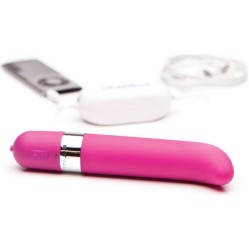Oh Mi Bod OHMIBOD - FREESTYLE PINK G-SPOT VIBRATOR STIMULATOR