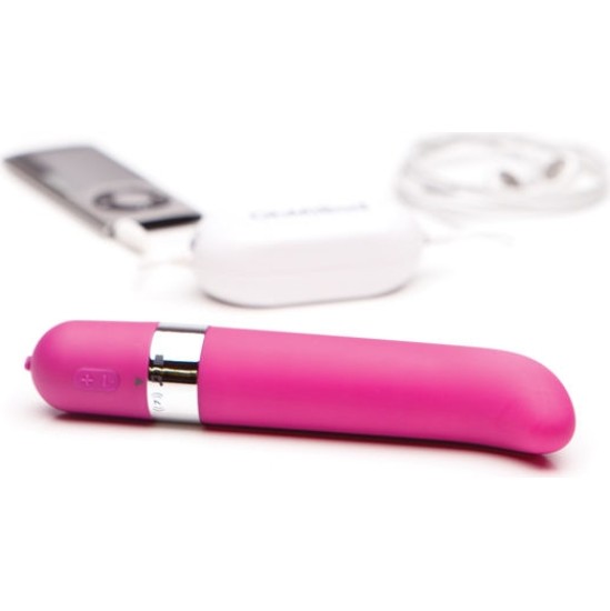 Oh Mi Bod OHMIBOD - FREESTYLE PINK G-SPOT VIBRATOR STIMULATOR