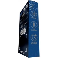 Bathmate VIBE VIBRATING BULLET SILVER