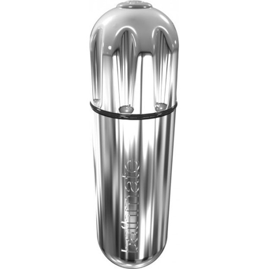 Bathmate VIBE VIBRATING BULLET SILVER