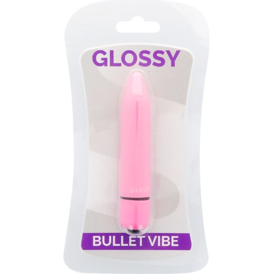 Glossy THIN VIBE DEEP ROSE