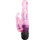 Baile Vibrators BAILE - GIVE YOU LOVER VIBRATOR WITH PINK RABBIT