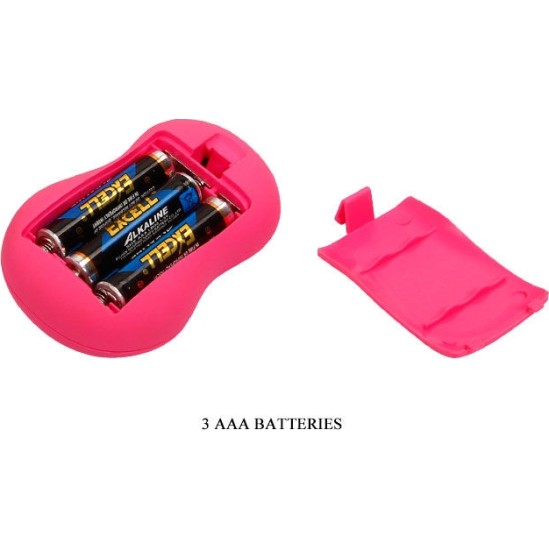 Baile Stimulating BAILE - BUTTERFLY STRAP ON