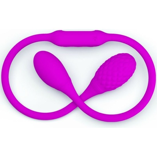 Pretty Love Smart PRETTY LOVE - UNISEX STIMULATOR DREAM LOVERS WHIP 2