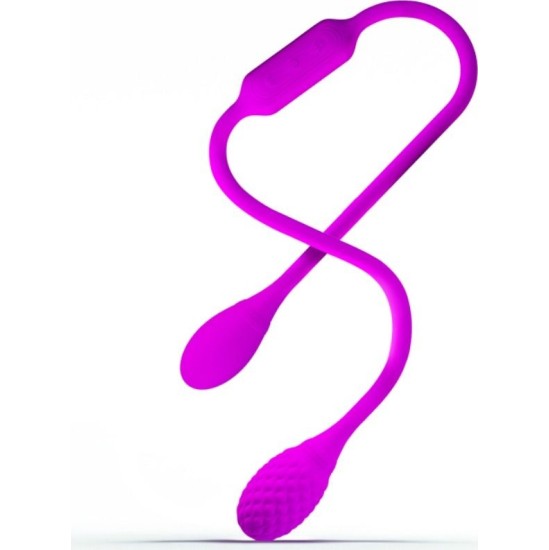 Pretty Love Smart PRETTY LOVE - UNISEX STIMULATOR DREAM LOVERS WHIP 2