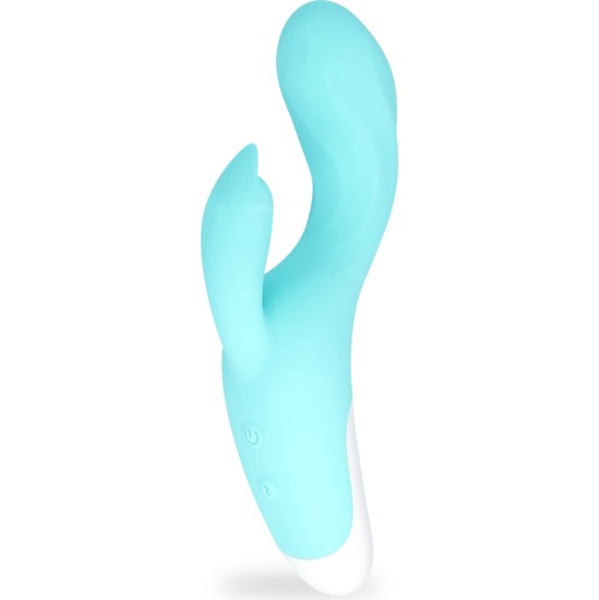 MIA DRESDE VIBRATOR TURQUOISE