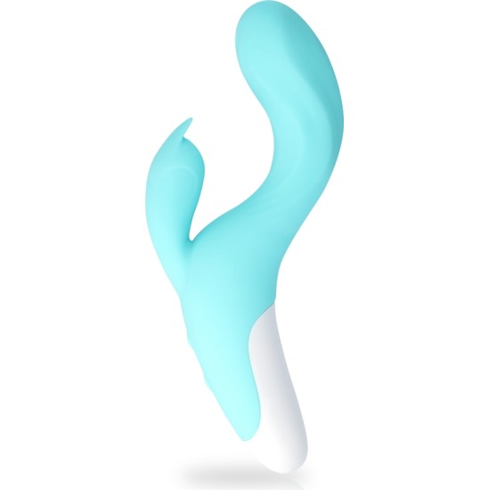 MIA DRESDE VIBRATOR TURQUOISE