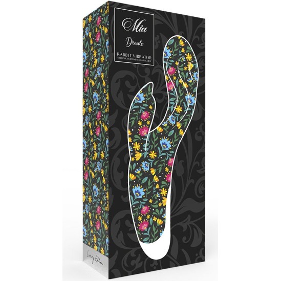 MIA DRESDE VIBRATOR TURQUOISE