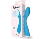 G-Spot GYLBERT TURQUOISE BLUE VIBRATOR