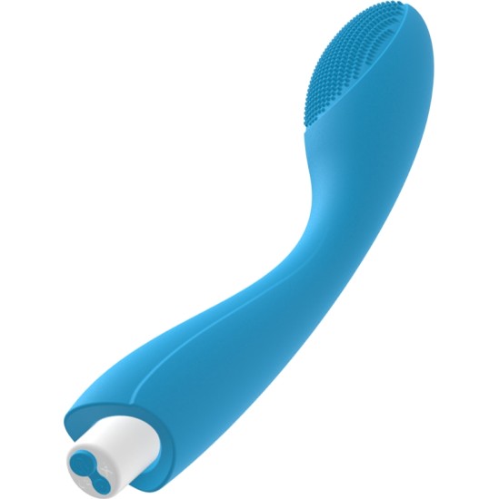 G-Spot GYLBERT TURQUOISE BLUE VIBRATOR