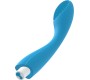 G-Spot GYLBERT TURQUOISE BLUE VIBRATOR