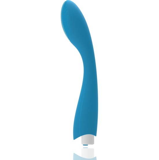 G-Spot GYLBERT TURQUOISE BLUE VIBRATOR