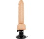Basecock REALISTIC VIBRATOR REMOTE CONTROL FLESH 18.5 CM -O- 4CM