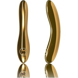 Lelo INEZ 24 K GOLD GOLD VIBRATOR