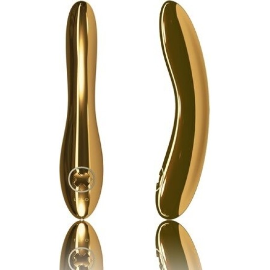 Lelo INEZ 24 K GOLD GOLD VIBRATOR