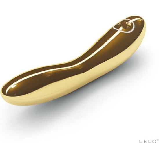 Lelo INEZ 24 K GOLD GOLD VIBRATOR