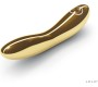 Lelo INEZ 24 K GOLD GOLD VIBRATOR