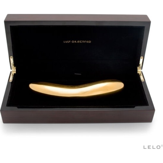 Lelo INEZ 24 K GOLD GOLD VIBRATOR