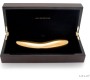Lelo INEZ 24 K GOLD GOLD VIBRATOR