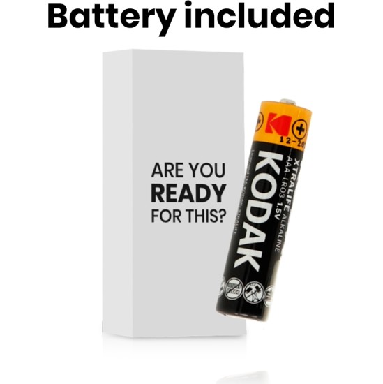 Dolce Vita GENIUS BLACK SILICONE