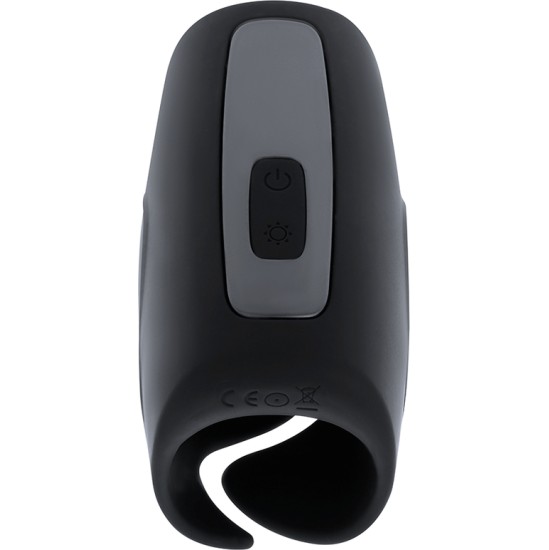 Ohmama For Him OHMAMA - MALE MASTURBATOR VIBRATION AND HEAT