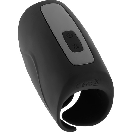 Ohmama For Him OHMAMA - MALE MASTURBATOR VIBRATION AND HEAT