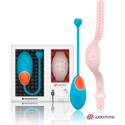 Wearwatch WATCHME TECHNOLOGY REMOTE CONTROL EGG BLUE / PINK