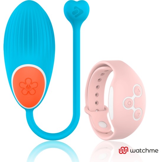 Wearwatch WATCHME TECHNOLOGY REMOTE CONTROL EGG BLUE / PINK