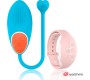 Wearwatch WATCHME TECHNOLOGY REMOTE CONTROL EGG BLUE / PINK