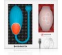 Wearwatch WATCHME TECHNOLOGY REMOTE CONTROL EGG BLUE / PINK
