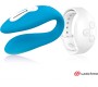 Wearwatch WATCHME DUAL TECHNOLOGY VIBRATOR INDIGO/SNOW