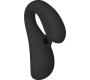 Lelo ENIGMA DOUBLE SUCTION STIMULATION MASSAGER BLACK
