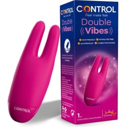 Control Toys CONTROL - DOUBLE VIBES STIMULATOR