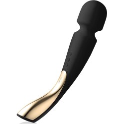 Lelo SMART MEDIUM WAND 2 BLACK MASSAGER