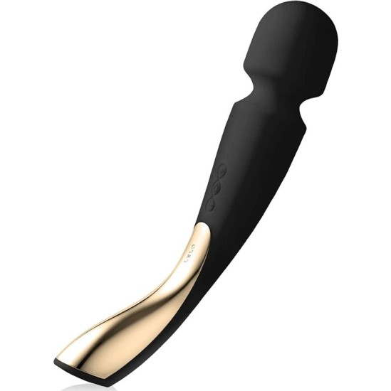 Lelo SMART MEDIUM WAND 2 BLACK MASSAGER