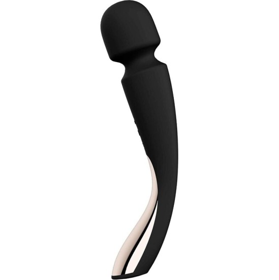 Lelo SMART MEDIUM WAND 2 BLACK MASSAGER