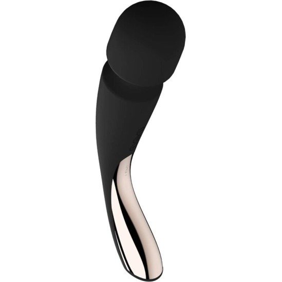 Lelo SMART MEDIUM WAND 2 BLACK MASSAGER