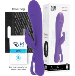 Mr. Boss MR BOSS - AITOR RABBIT COMPATIBLE WITH WATCHME WIRELESS TECHNOLOGY