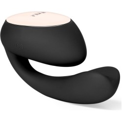 Lelo IDA WAVE COUPLES MASSAGER BLACK