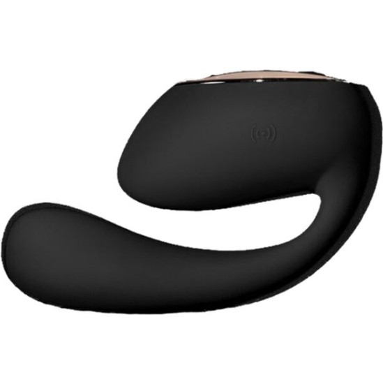 Lelo IDA WAVE COUPLES MASSAGER BLACK